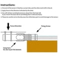 thumbnail image 2 of Digital Load Cell Weight Sensor-4 Sets 1KG Load Cell HX711 Amplifier, 2 of 5