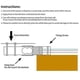 thumbnail image 2 of Digital Load Cell Weight Sensor-4 Sets 1KG Load Cell HX711 Amplifier, 2 of 5