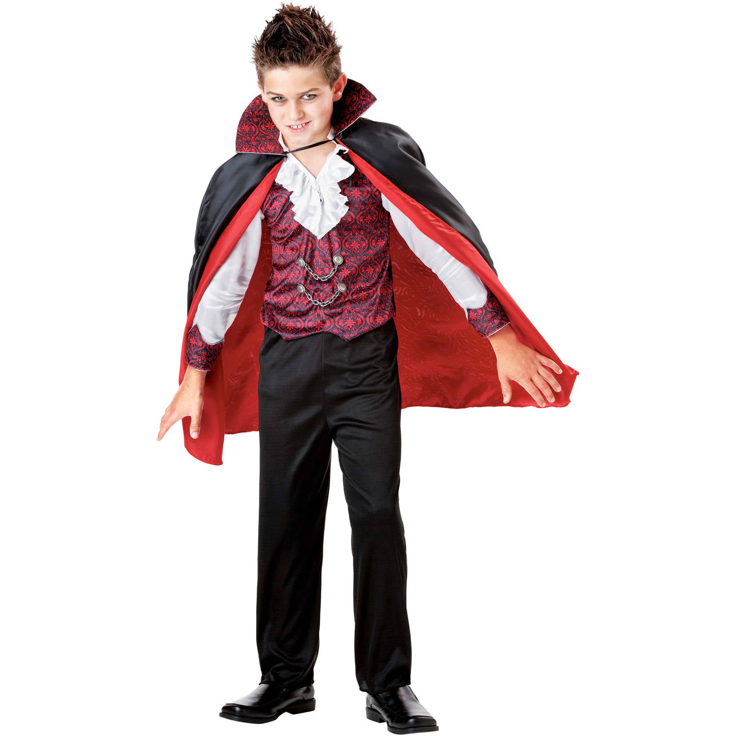 Vampire Boys Costume - Walmart.com