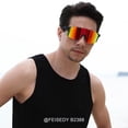 thumbnail image 2 of Gafas Deportivas FEISEDY B2388 con Protección UV400 para Adultos, 2 of 7
