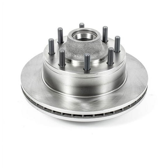 AutoSpecialty Brake Rotor