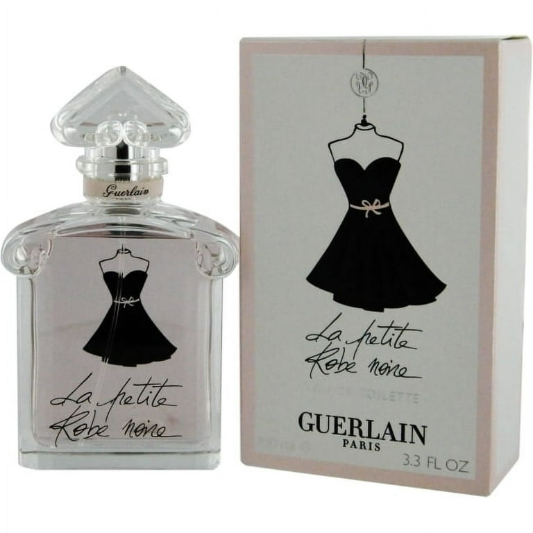Guerlain La Petite Robe Noire Eau De Toilette Spray for Women 3.4