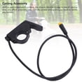thumbnail image 4 of 140x del Acelerador del Pulgar, El Scooter Eléctrico Receptivo del Acelerador del Pulgar El Agua Resistente A la Derecha Izquierda Conector de 3 Pines para la Actainización, 4 of 7