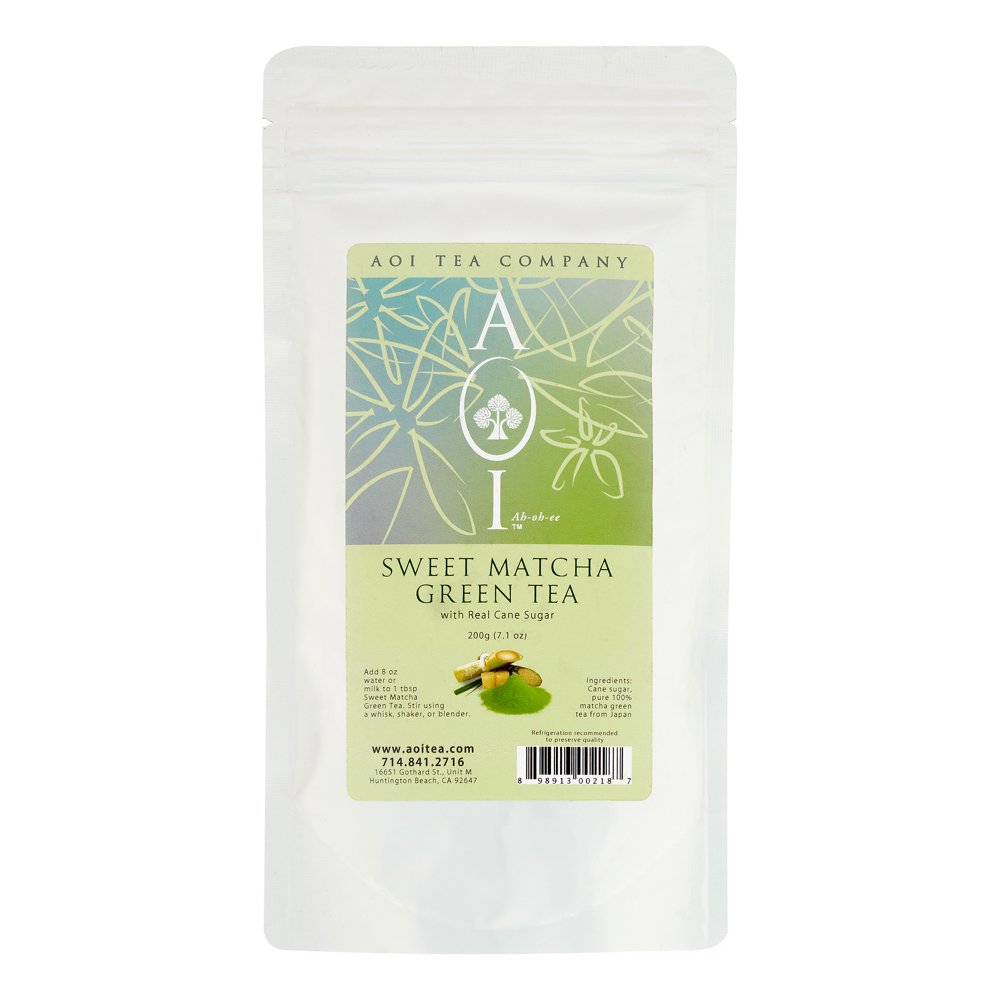 Aoi Tea Company Sweet Matcha Green Tea, 200 g