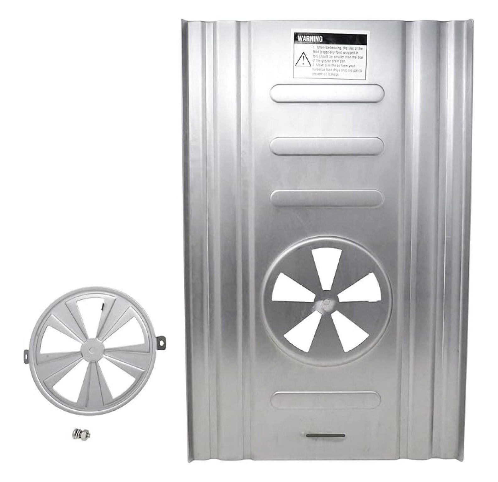 Vaschetta Raccogli Grasso Per Ricambi Nexgrill, Universale Con Vaschetta Di Racc - Foto 9