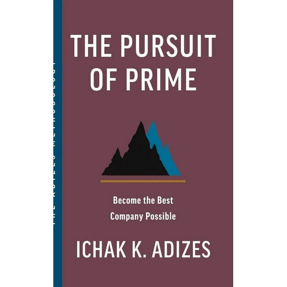 The Pursuit of Prime (Hardcover)
