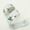 A, variant on Loopsun Christmas Print Ribbon 5CM Wide Ribbon Christmas Tree Decoration Ribbon Christmas Decoration