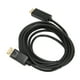 thumbnail image 5 of Video Converter Cord 4K Clear Sound DisplayPort To HD Multimedia Interface Cable Stable High Speed 9.8ft For TV For PC, 5 of 8