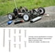 thumbnail image 4 of Juego de tornillos Para Coche RC ANGGREK M3 de Acero Inoxidable A Prueba de óxido, 4 of 7