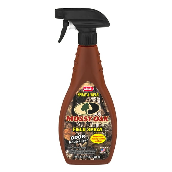 Whink Mossy Oak Field Spray 22 oz