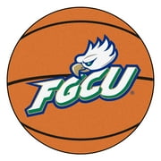 Florida Gulf Coast Basketball Mat 27" diameter