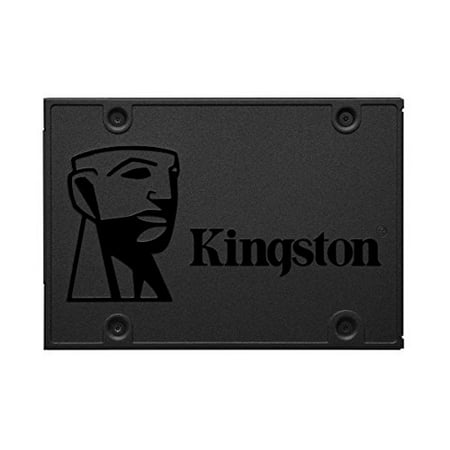 Kingston Kingston 240Gb A400 Sata 3 2.5" Internal Ssd Sa400S37/240G - Hdd Replacement For Increase Performance Computer_Drive_Or_Storage