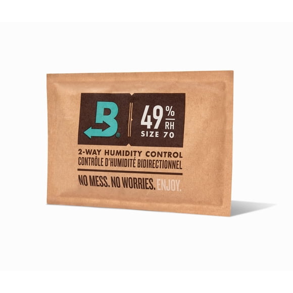 Paquetes de control de humedad Boveda 49% para instrumentos musicales