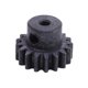 thumbnail image 5 of 5X Piezas de Repuesto de Metal 17T Motor Gear Repuestos Piñón Gear para Wltoys A959 A979 A969 A949-24 Rc Piezas de Repuesto para AutomóViles, 5 of 8