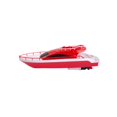 thumbnail image 1 of Deeceymbur Electric Boat Yacht Model Simulation Battery Operated No Remote for Pool Bath Safe Realistic Water Play, 1 of 6