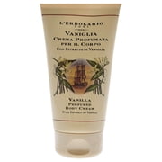 Vanilla Perfumed Body Cream