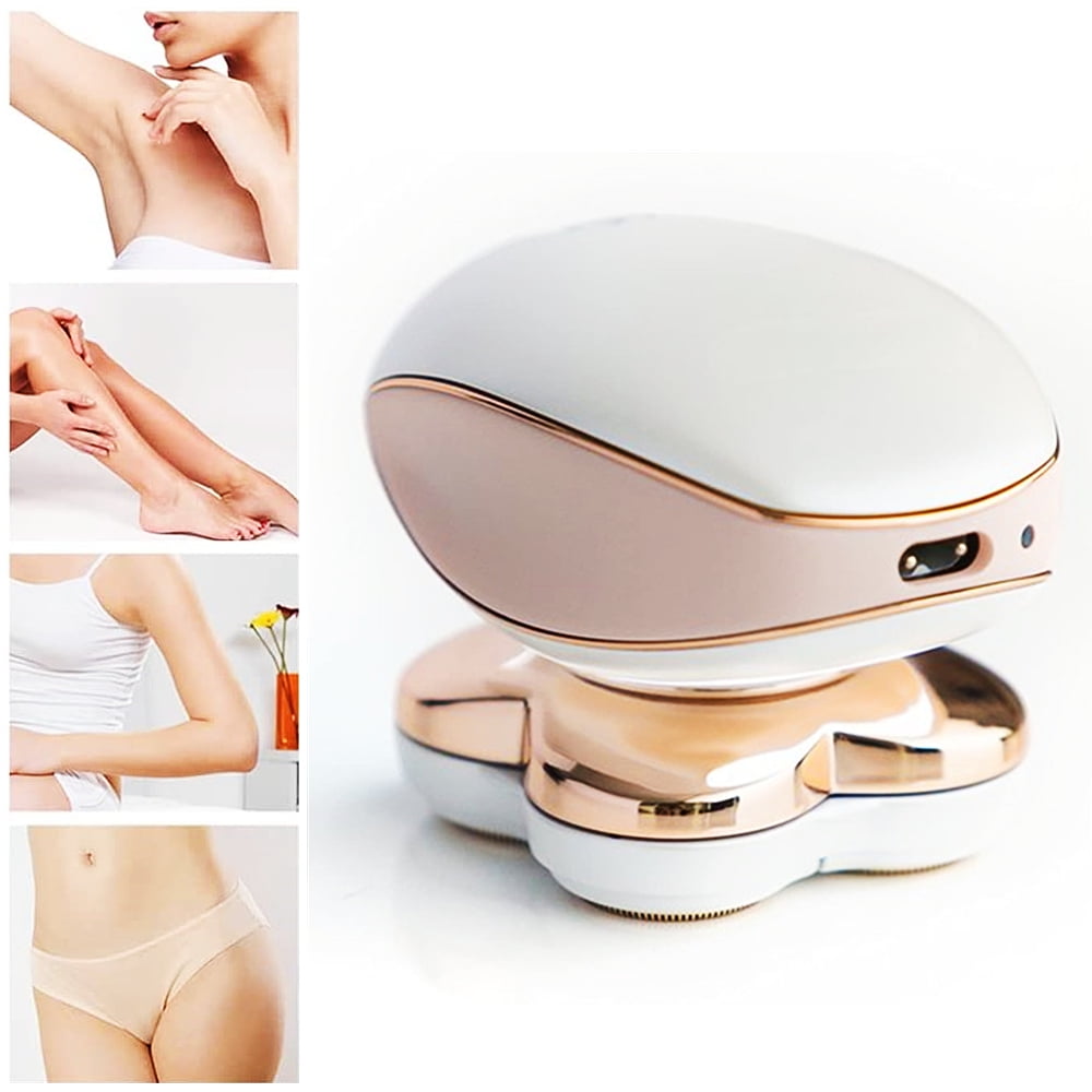 Flawless Hair Remover Legs Body Electric Razors Portable Electric Shavers for Women