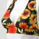 thumbnail image 5 of Traje de baño de bikini para mujer, conjunto de bikini push up con control de abdomen, parte inferior de bikini de cintura alta, traje de baño tankini con pantalones cortos, trajes de baño, 5 of 7