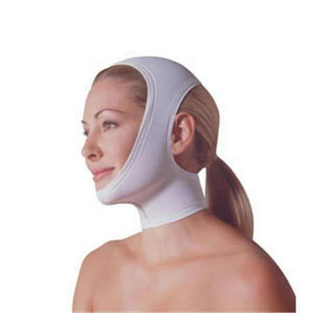 F-95 Facial Compression, Small - Champagne