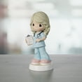 thumbnail image 6 of Precious Moments Superhero In Scrubs Nurse Figurine, Count 1, 6 of 6