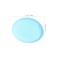 thumbnail image 2 of HONMEET 100pcs Glow Pebbles Waterproof Decorative Rocks Glow In The Dark For Outdoor Landscape, 2 of 8