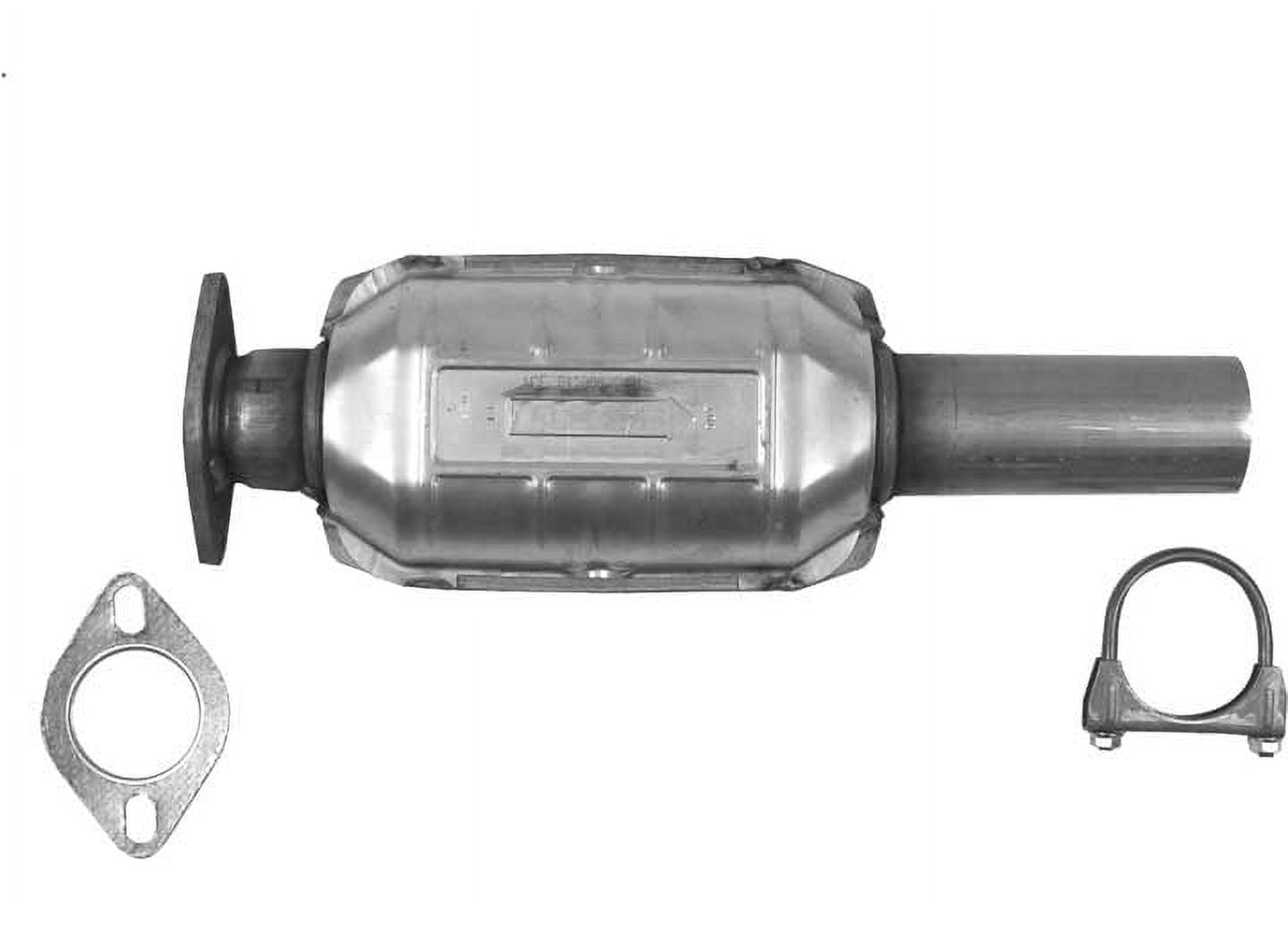 AP 642006 Catalytic Converter Fits select: 2009-2011 BUICK LUCERNE