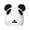 White, variant on Thick Knitted Unisex Winter Hat Cap Autumn And Winter Women's Cute Bear Knitted Wool And Velvet Warm Ear Cap Winter Hats for Women Men Silk Soft Slouchy Warm Hat