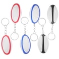 thumbnail image 1 of 6 llaveros de fútbol, llaveros deportivos, llaveros de balón deportivo, llaveros de balón a granel para fiestas de cumpleaños deportivas, regalos escolares, carnavales, bolsas de recompensa para fie, 1 of 5