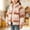 Pink 1, variant on OGLCCG Girls Fleece Jacket Full Zip Plush Sherpa Faux Fur Winter Coat for Girls Warm Lightweight Cozy Teddy Coat with Pockets 2-10 Years
