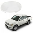 thumbnail image 3 of Door Lamp Lens, Waterproof Car Door Light Lens 8411A001 Scratch Proof  For L200 Triton MK4 2006 To 2014, 3 of 8