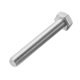 thumbnail image 3 of Tornillos Hexagonales Uxcell M10-1.5 x 100mm A2-70(304) Acero Inoxidable 4 Paquete, 3 of 3