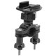 thumbnail image 3 of TELESIN Cámara de Acción Soporte para Bicicleta Soporte para Ciclismo Soporte para Bicicleta Tipo Universal Negro, 3 of 8