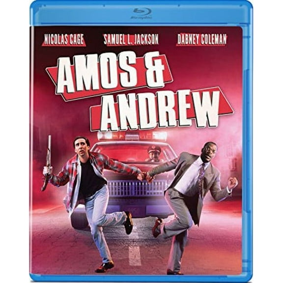 Amos & Andrew (Blu-ray), Olive, Comedy