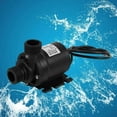 thumbnail image 5 of Bomba de agua sumergible desmontable y lavable para acuario, bomba ultra silenciosa de 24 V CC sin escobillas con diseño impermeable, 5 of 5