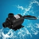 thumbnail image 5 of Bomba de agua sumergible de 800 l/h, 22 W, G 1/2'', CC, 24 V, para fuentes, acuarios, estanques y piscinas, 5 of 5