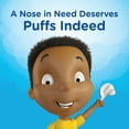 Puffs, Everyday Non-lotion Facial Tissues, 3 Family Boxes, 180 Tissues per Box - image 3 of 10