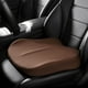 thumbnail image 2 of Pisexur Accesorios para coches, Electrónica para cochesAccesorios para coche: cojín de cuña para asiento de coche (conductor/pasajero). Cojines de cuña para asiento de coche que mejoran la visión y l, 2 of 3