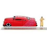 Jada Toys - 1:24 Creepshow - Hollywood Rides - 51 Mercury with Creep