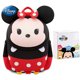 thumbnail image 1 of Mochila con arnés de seguridad para bebés de Disney, bolsa antipérdida para niños pequeños, mochila escolar cómoda y duradera para niños de Mickey Mouse Minnie hola suerte  unisex, 1 of 2