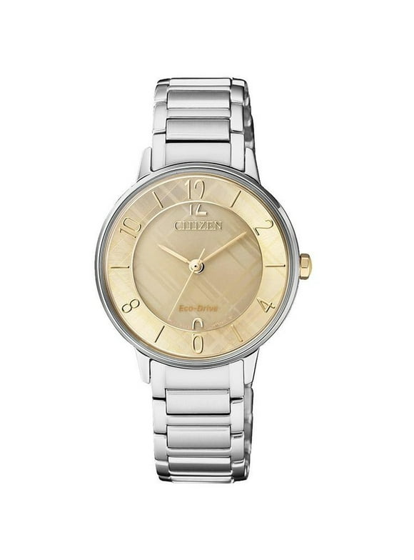 Charge Eco Drive Watch
