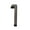 #1, variant on Ludlz 6cm Plated House Door Plaque Address Number Digit Figure Plate Sign Hotel Decor