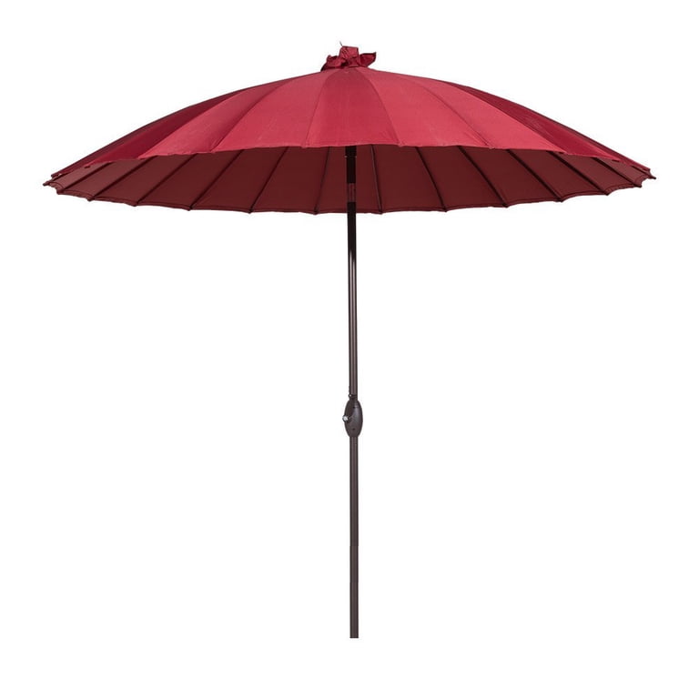 bases for umbrellas patio Outsunny Patio Umbrella Base for Outdoor & Poolside Umbrellas
