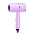 thumbnail image 3 of Ionic Hair Dryer 220V Dual Speed & Heat Settings Lightweight Travel Blow Dryer for Frizz Control Salon & Home Use White/Green/Pink, 3 of 8