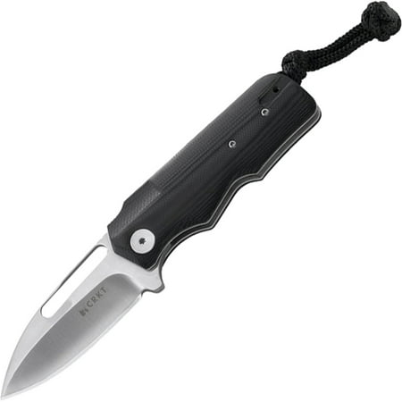 Columbia River Knife and Tools 6520 Liong Mah Design 5 Knife Multi-Colored