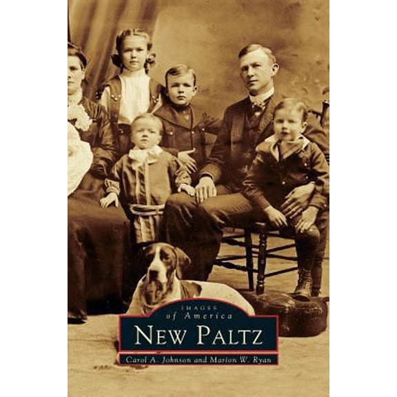 Pre-Owned New Paltz (Hardcover)