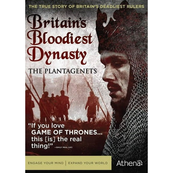 Britain's Bloodiest Dynasty: The Plantagenets (DVD), Acorn, Special Interests