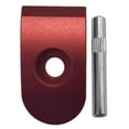 thumbnail image 2 of de Ganchos Plegables Universales, Pasador de , Tornillo de Bloqueo rojo shamjiam Gancho plegable, 2 of 9