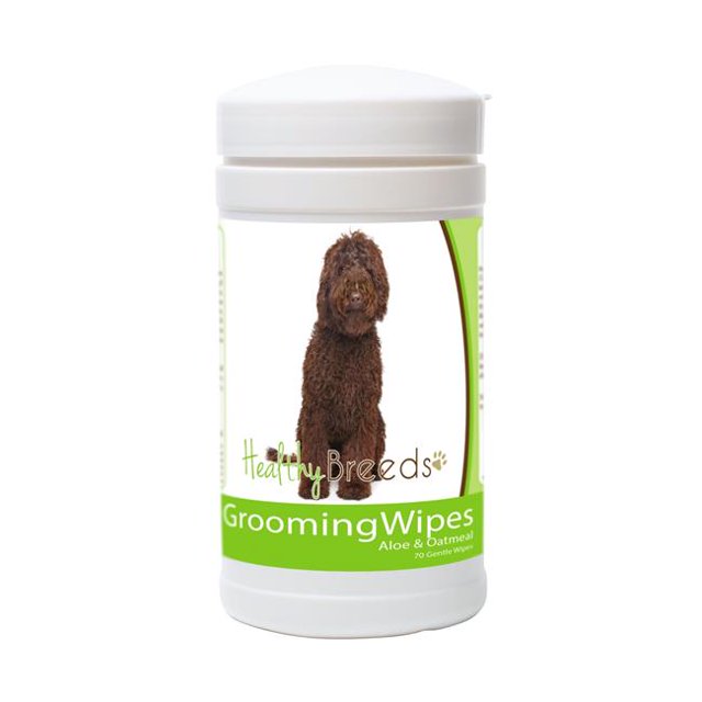 Healthy Breeds 840235150954 Lingettes de Toilettage Labradoodle