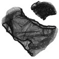 thumbnail image 1 of Bird Cage Accessories, Universal Bird Cage Cover Breathable Nylon Mesh Portable With Sequins For Birdcage, 1 of 8