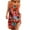 Z-Red#summer dresses for women 2024, variant on Travel Dresses for Women Wrinkle Free, Mini Summer Clothes 2023 Dresses Casual Hawaiian Tank Sleeveless Dress Hollow Out Crewneck Loose Beach Short